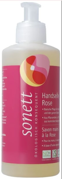 Sonett Sapone per le mani al rosmarino Disp 300ml