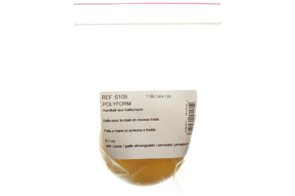 Pallamano POLYFORM 7cm traspirante