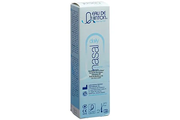 Quinton Isotonic 9g/l spray nasale 100ml