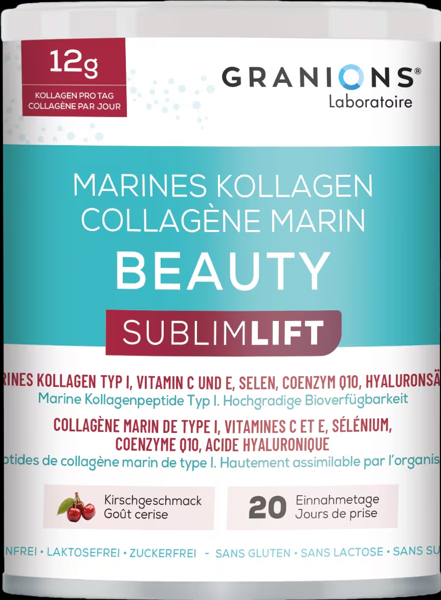 LABORATOIRE GRANIONS Collagene Marino BEAUTY SublimLift Polvere 300g
