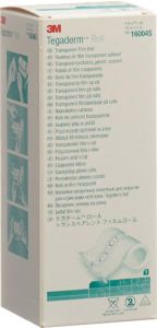 3M Tegaderm Roll Medicazione per ferite 10cmx2m trasparente