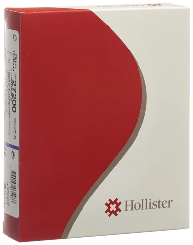 Hollister Conform 2 Basisplatte 13–55 mm 5 Stück