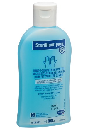 Sterillium puro 100ml