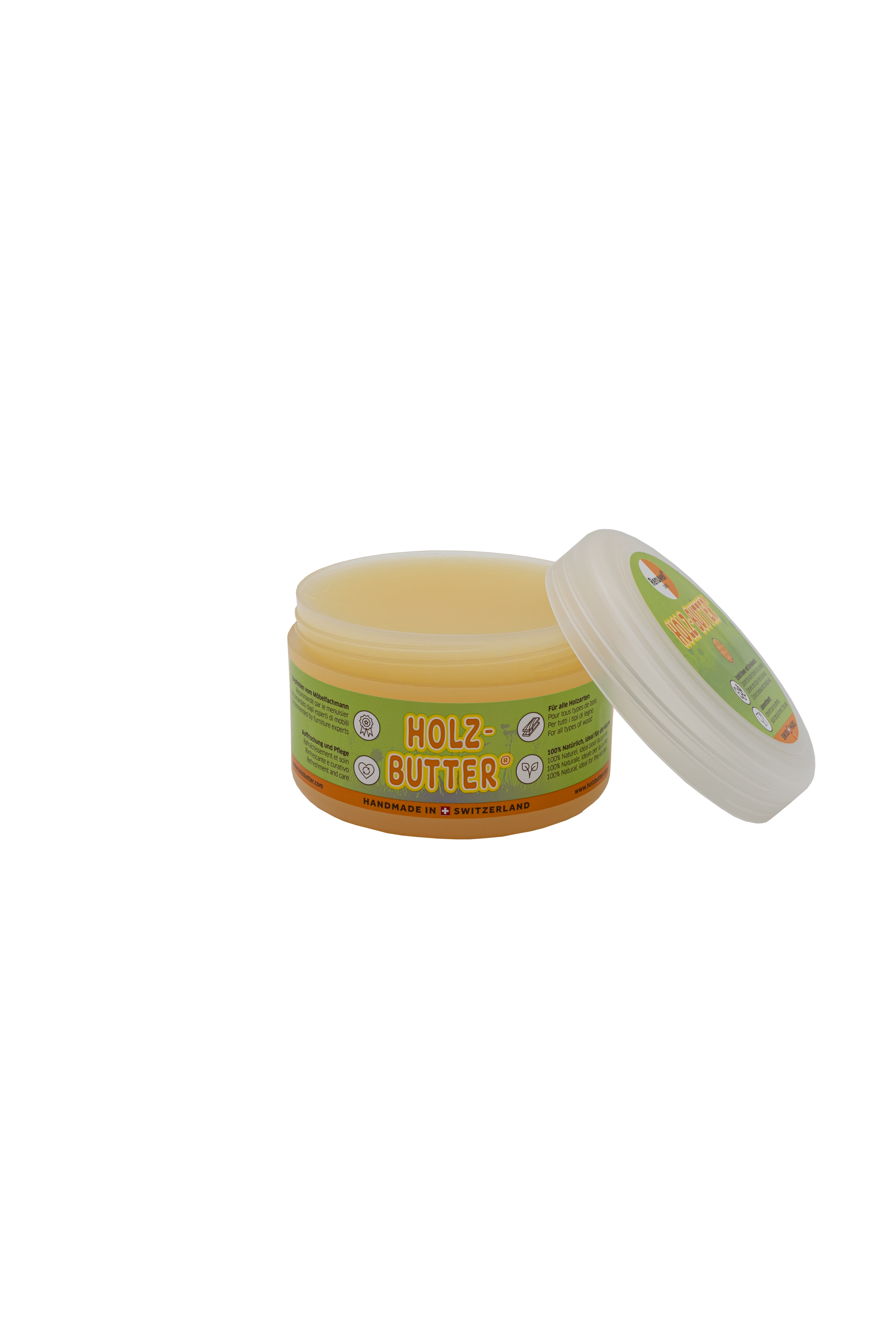 Renuwell® Burro di legno 100% naturale 250ml
