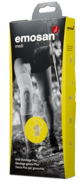 emosan medi Knee Support Plus L