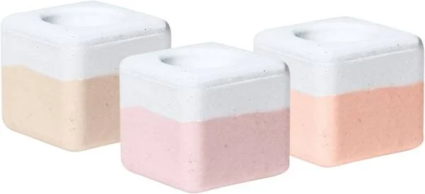 farfalla Pietre di Fragranza Cubi 3 pezzi