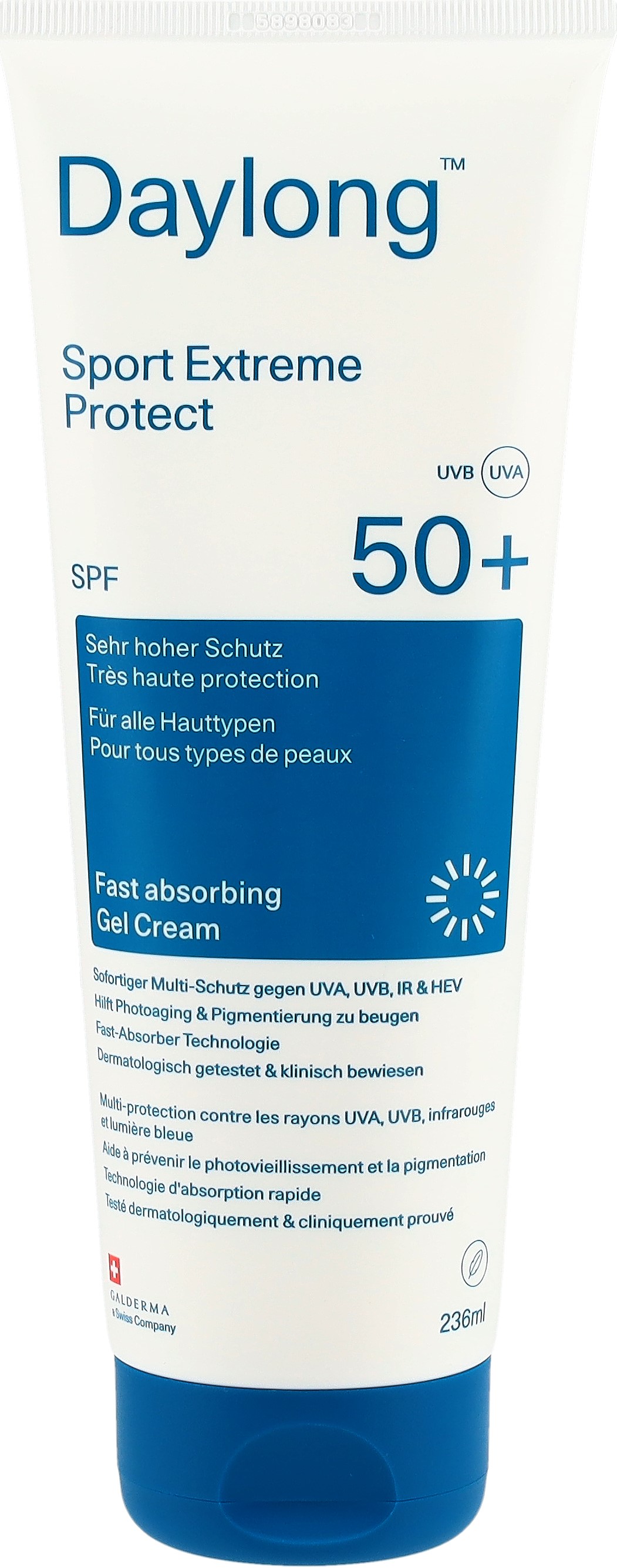 Daylong Sport Active Extrem Protection SPF50+ 236ml