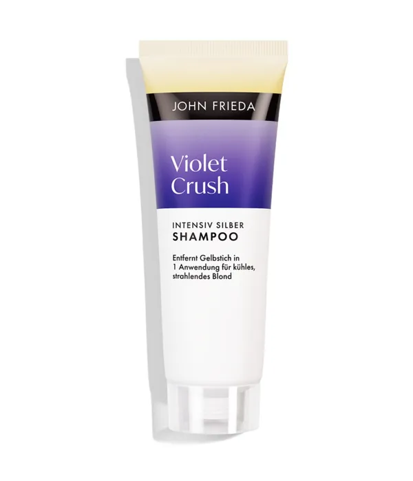 JOHN FRIEDA Violet Crush Intense Silver Shampoo 250 ml