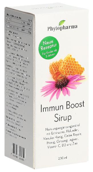 Phytopharma Immune Boost 250ml
