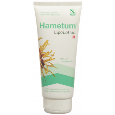 Hametum LipoLotion 200ml