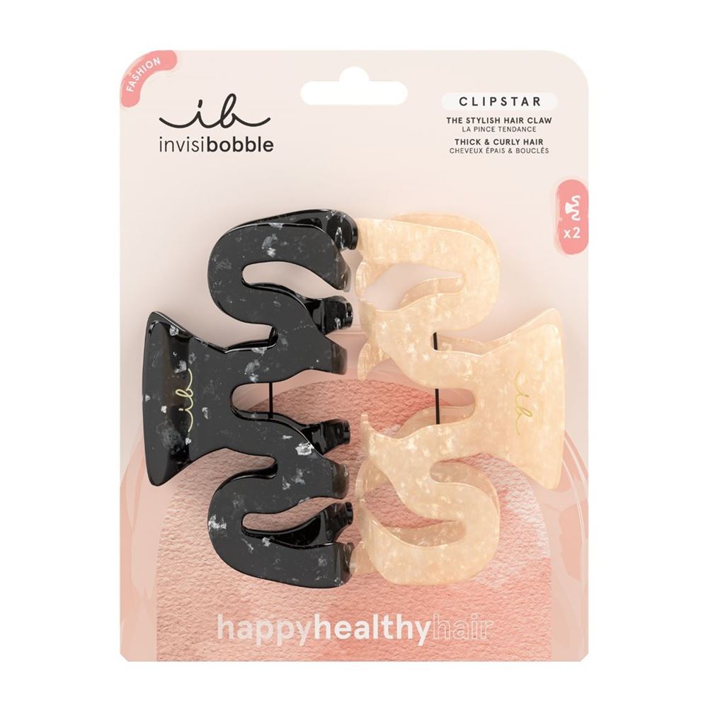 Clip INVISIBILE Clipstar Eclipse 2 pezzi