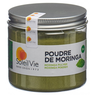 Soleil Vie Moringa in polvere biologica 80g