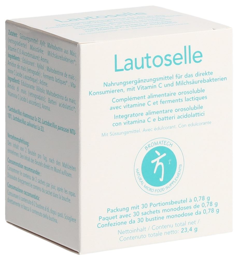 LAUTOSELLE BROMATECH Stick 30 pezzi
