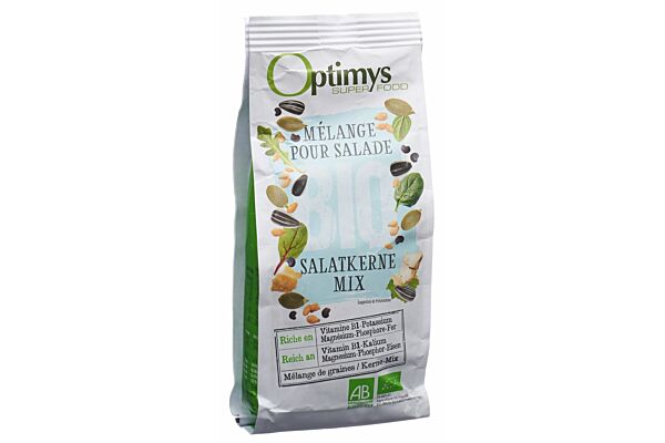 Optimys mix di semi per insalata Btl 300g