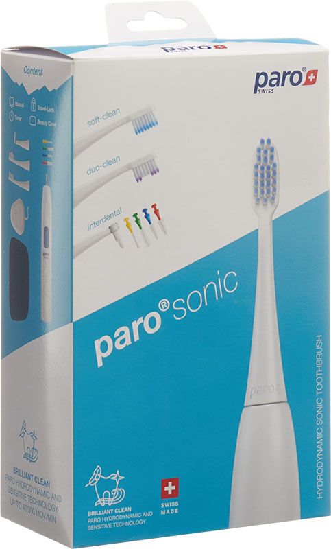 Set sonoro Paro