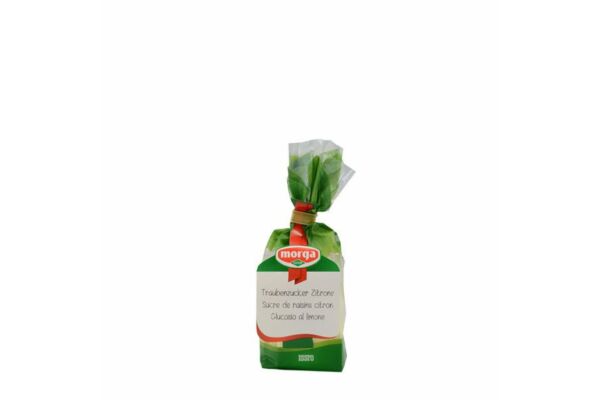 MORGA destrosio limone 100g