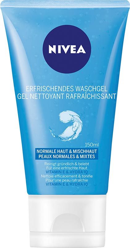 Nivea Gel Lavante Rinfrescante 150ml