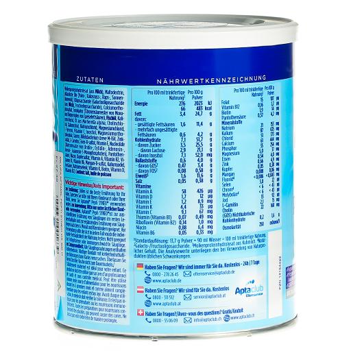 APTAMIL Pepti Syneo 400g