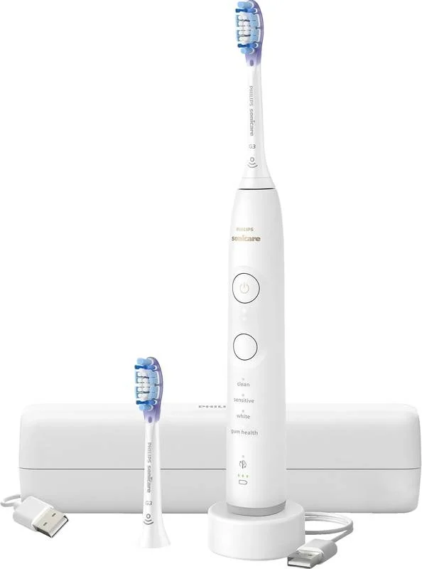 PHILIPS Sonicare 7100 spazzolino elettrico sonico HX7420/02 bianco