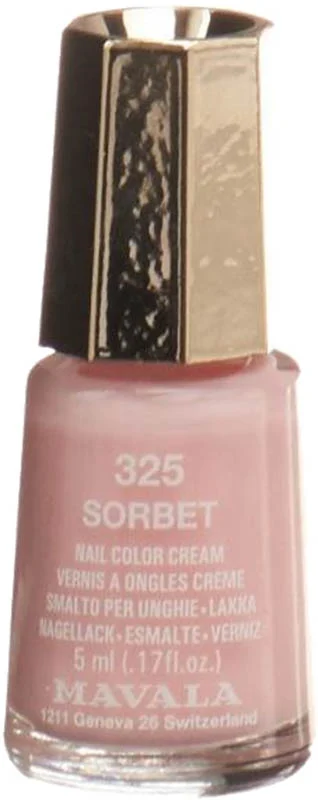 MAVALA Smalto per unghie Glacés 325 Sorbet 5ml