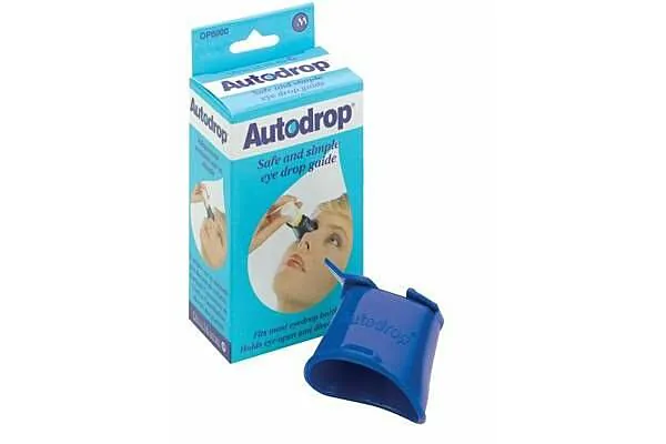 Contagocce AUTODROP per gocce oculari