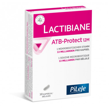 LACTIBIANE ATB Protect Kapseln 10 Stück