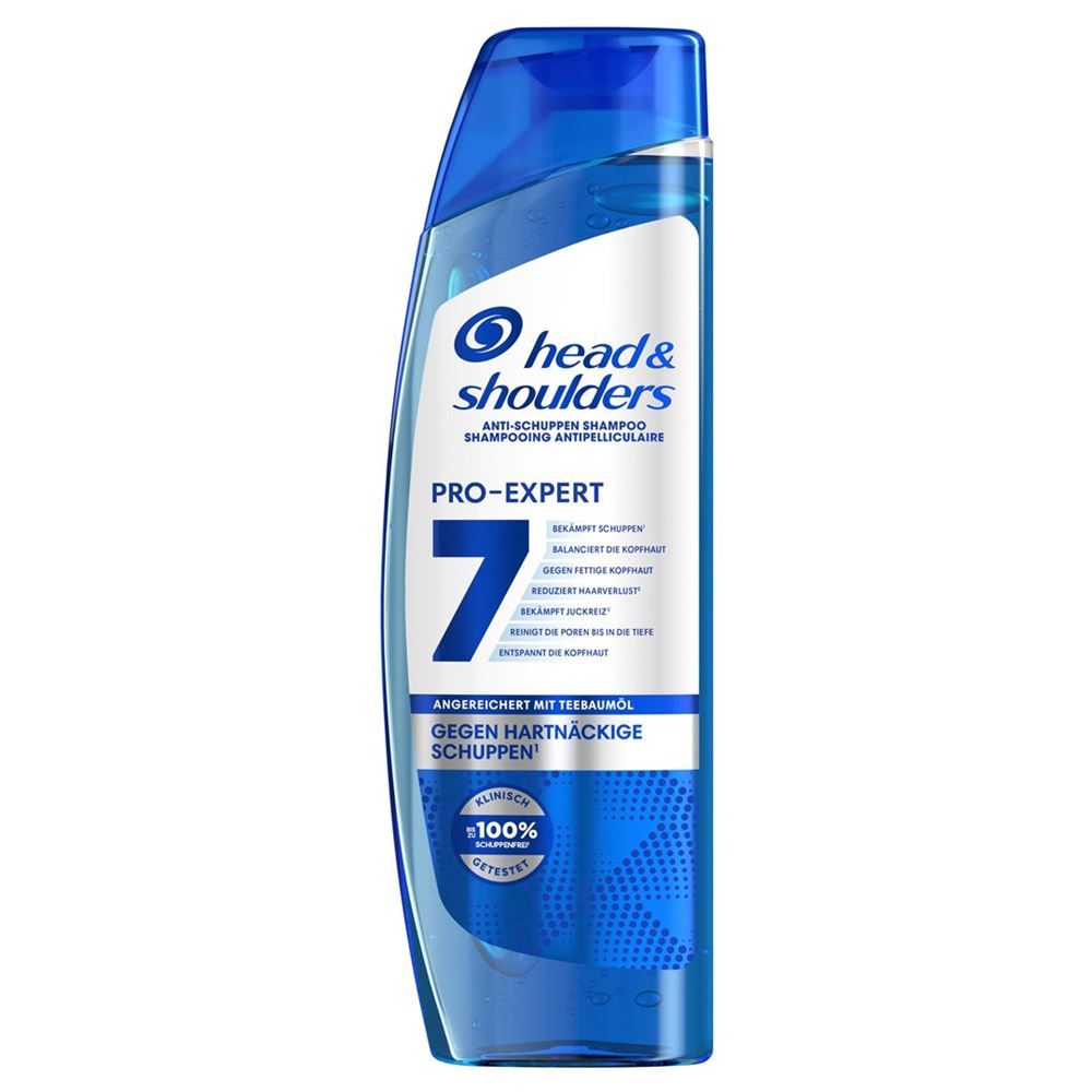 Head & Shoulders Shamp ProExpert 7 Tea Tree Oil 250ml