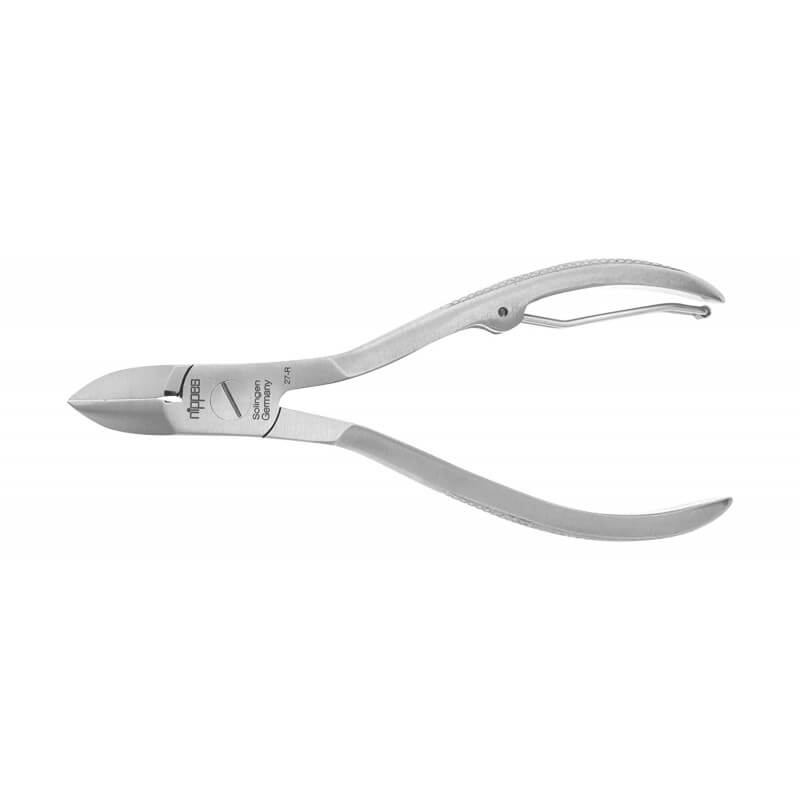 Tronchesi per unghie 12 cm nichelato