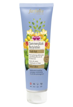 farfalla Bodylotion Summer Happiness Tb 150ml