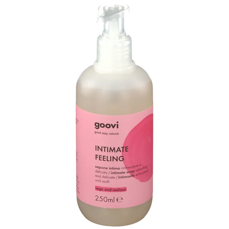 GOOVI Intimate Feeling Lozione intima delicata 250ml