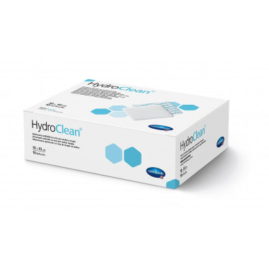 HydroClean 10x10cm 10 pezzi