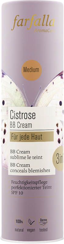 FARFALLA BB Cream Cistrose Medium 30ml