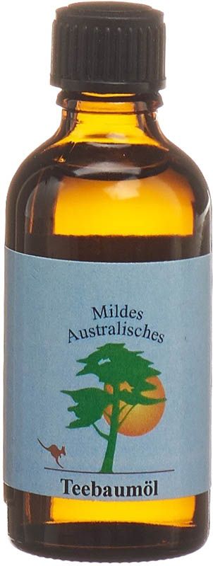 PIONEER Olio dell'albero del tè delicato 50ml