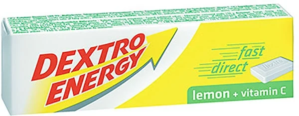 DEXTRO ENERGY Compresse Citron 24/22 Scatola 24 x 14 pezzi