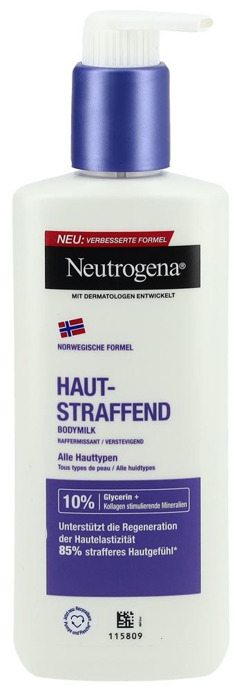 NEUTROGENA Bodymilk rassodante 250ml