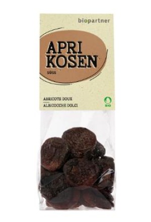 BIO PARTNER Albicocche dolci Btl 200g