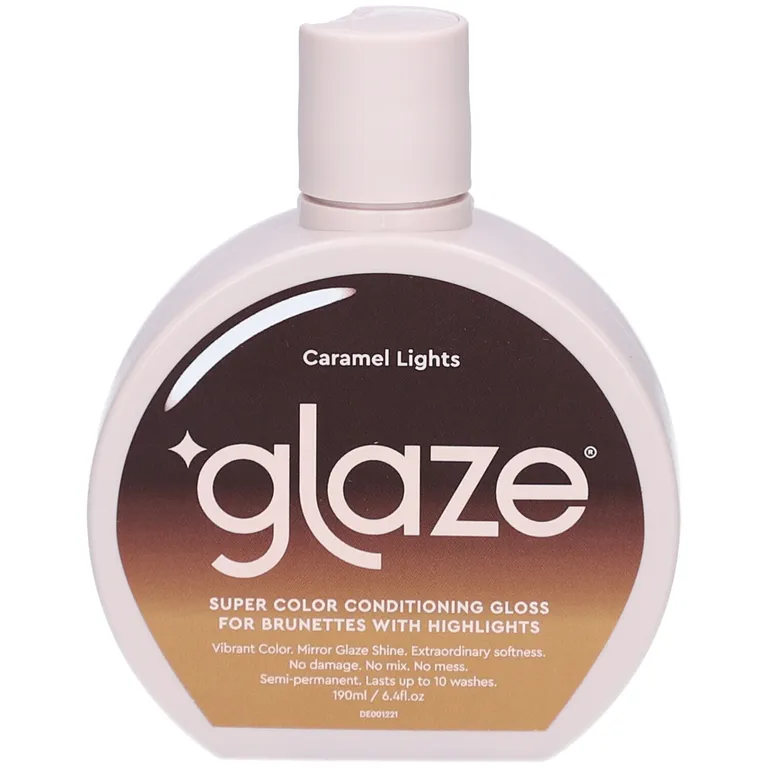 Glaze Gloss Intensificatore di Colore Cocco Chiaro 190ml