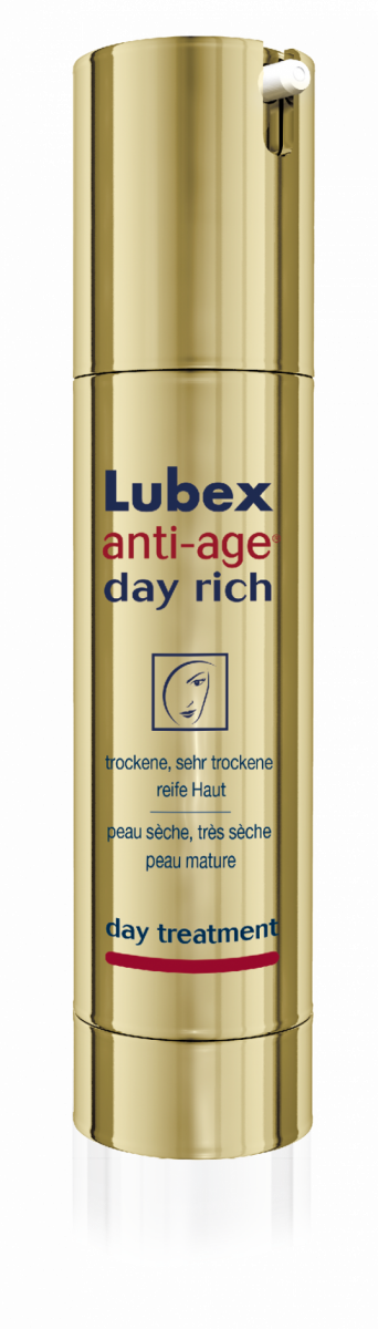 LUBEX ANTI-AGE giorno ricco 50ml