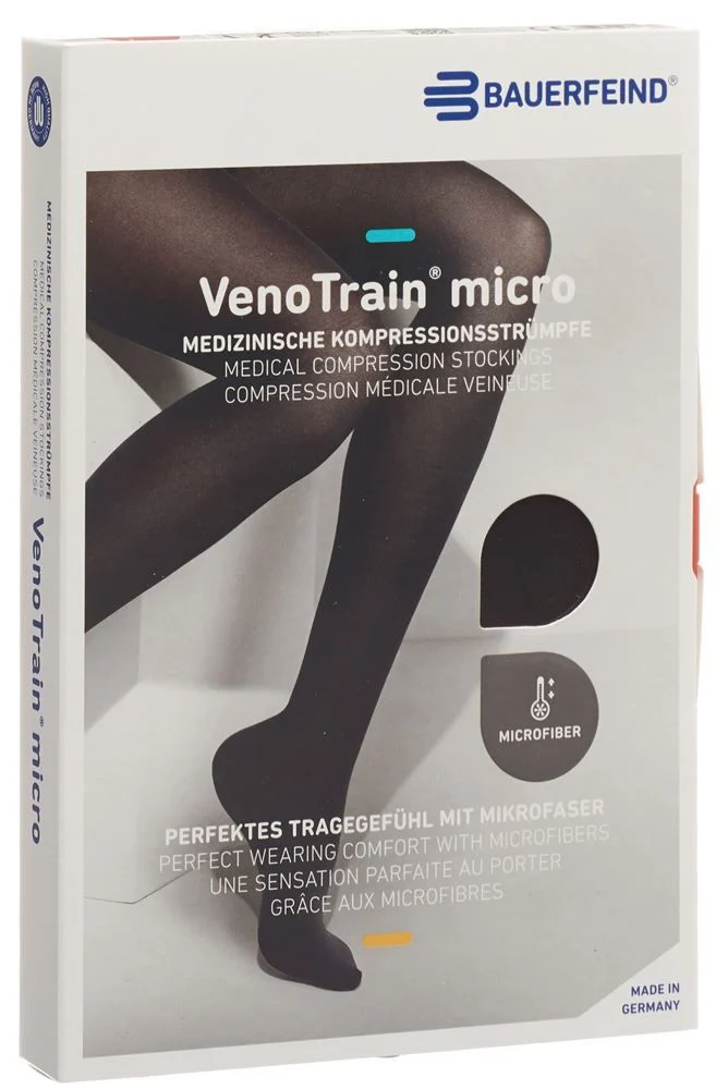 Bauerfeind VT Micro KKL2 AD XL piede chiuso sch 1 paio