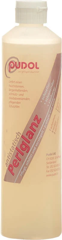 PUDOL Pearlescent antistatico Fl 480 ml