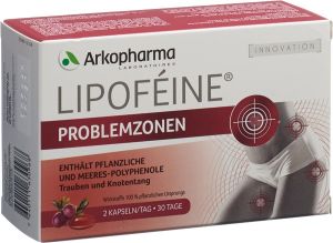 LIPOFEINA Zona Problematica Capsule 60 Capsule