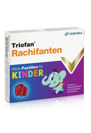 TRIOFAN Rachifanten Btl 24 pezzi