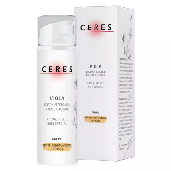 Ceres Special Care Viola 50ml