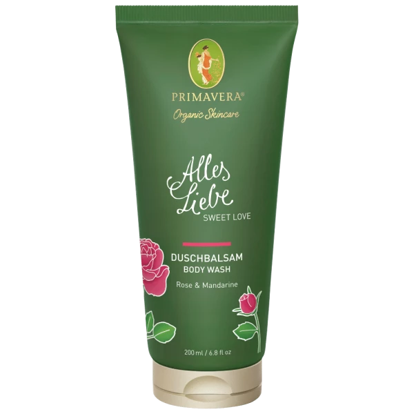 Primavera Balsamo Doccia Tutto Amore 200ml