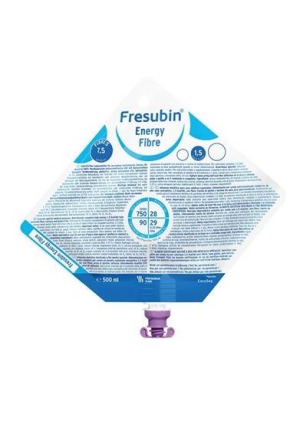 Fresubin Energia Fibra 8 Fl 1000ml