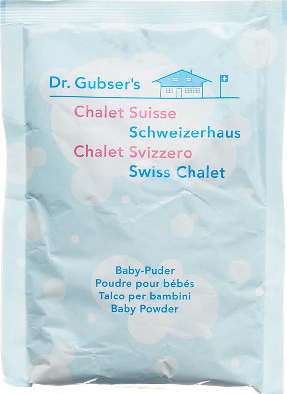 Polvere per bambini Schweizerhaus 150 g