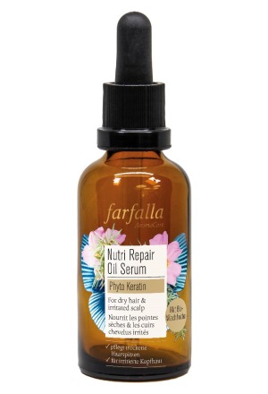 farfalla Nutri Repair Oil Serum Glasfl 50ml