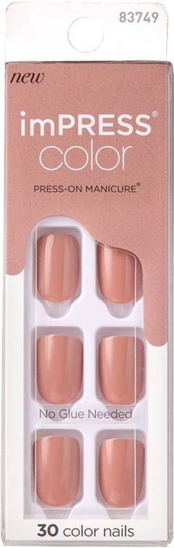 KISS ImPress Colour Kit per unghie Sandbox