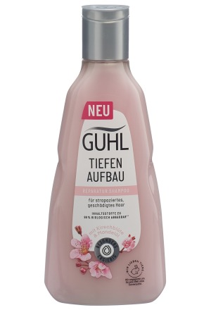 GUHL Shampoo Riparatore Profondo Fl 250ml