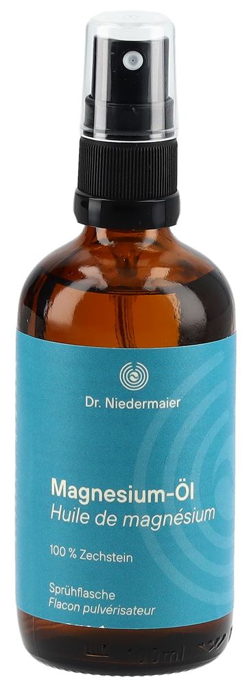 DR. NIEDERMAIER Olio di magnesio 100ml
